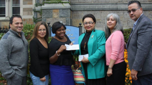 Youth leaders receive scholarships