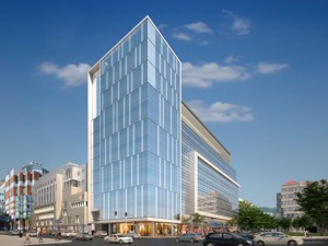 LMA tower to be completed by year’s end
