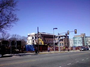 The state of S. Huntington projects