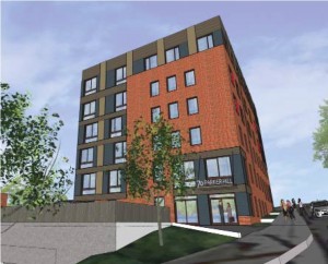 BRA approves Parker Hill Ave. project