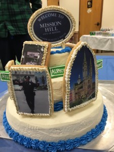 Crime Cake