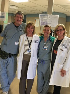 Family legacy at BWH